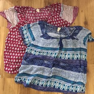 Plus Size Top Bundle